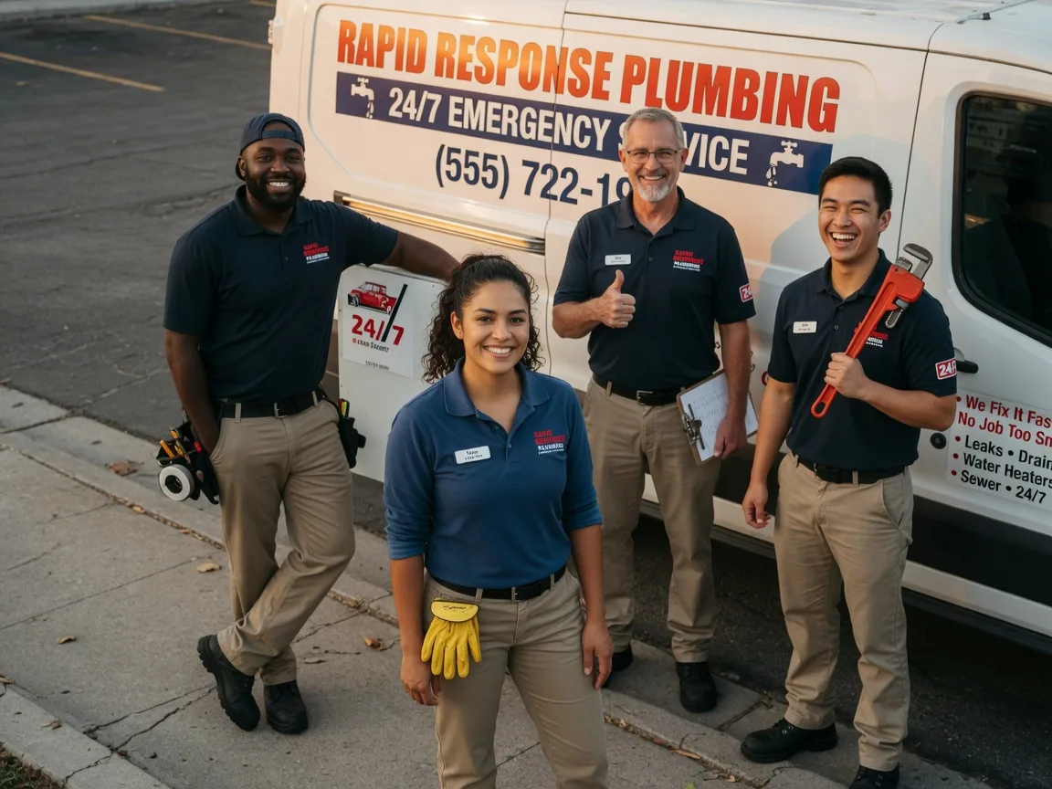 Emergency Plumber company in Oak Grove, LA